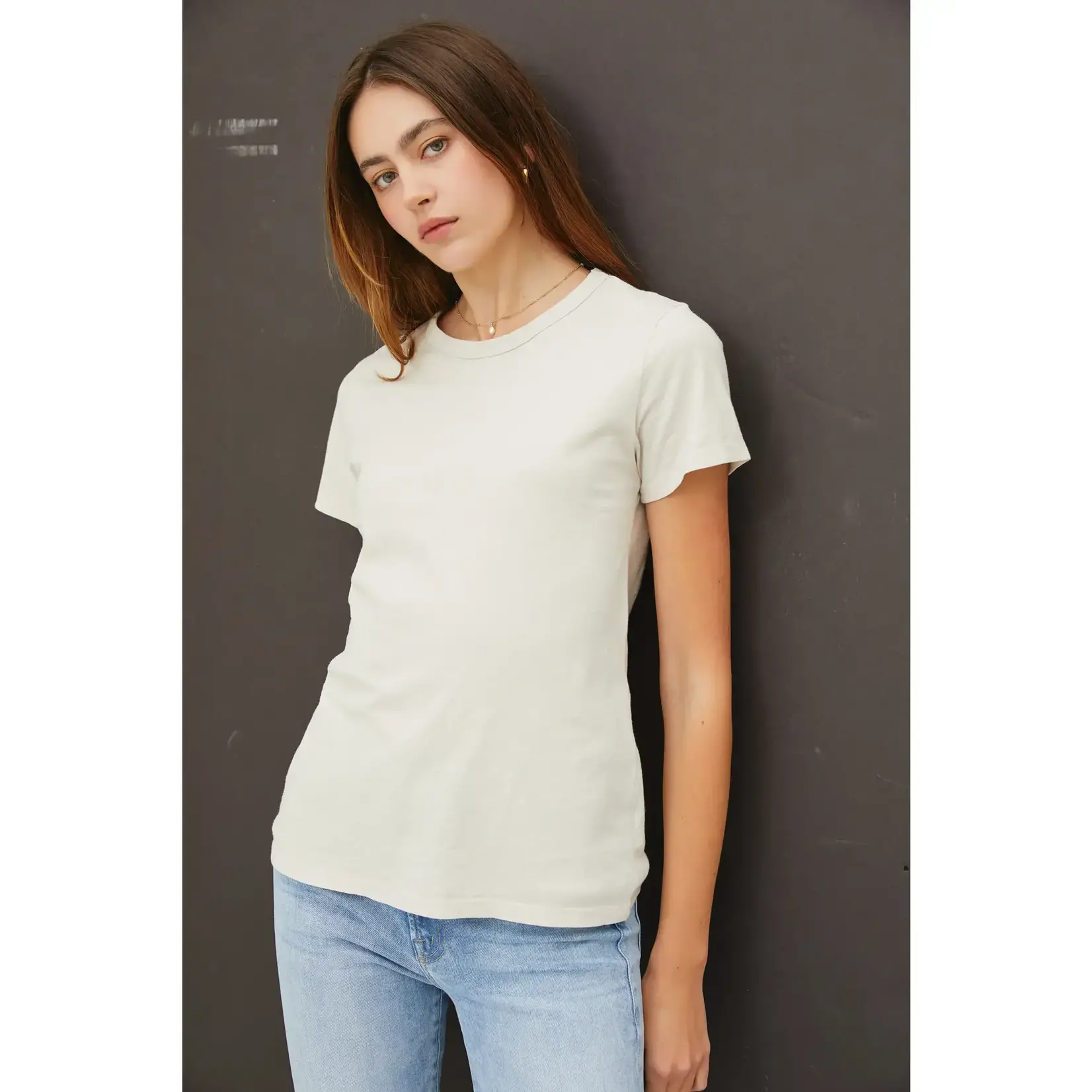 Be Cool 18568 Round Neck Tee