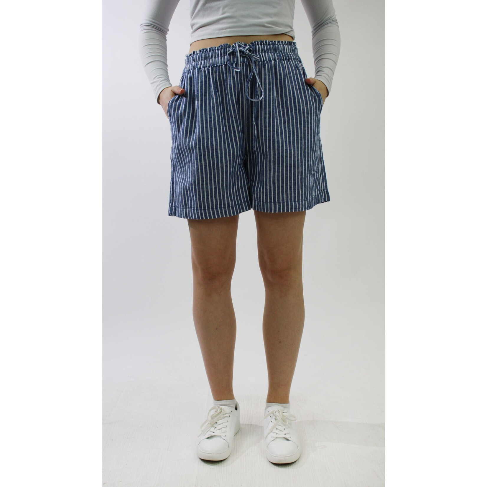Hadley Linen Shorts