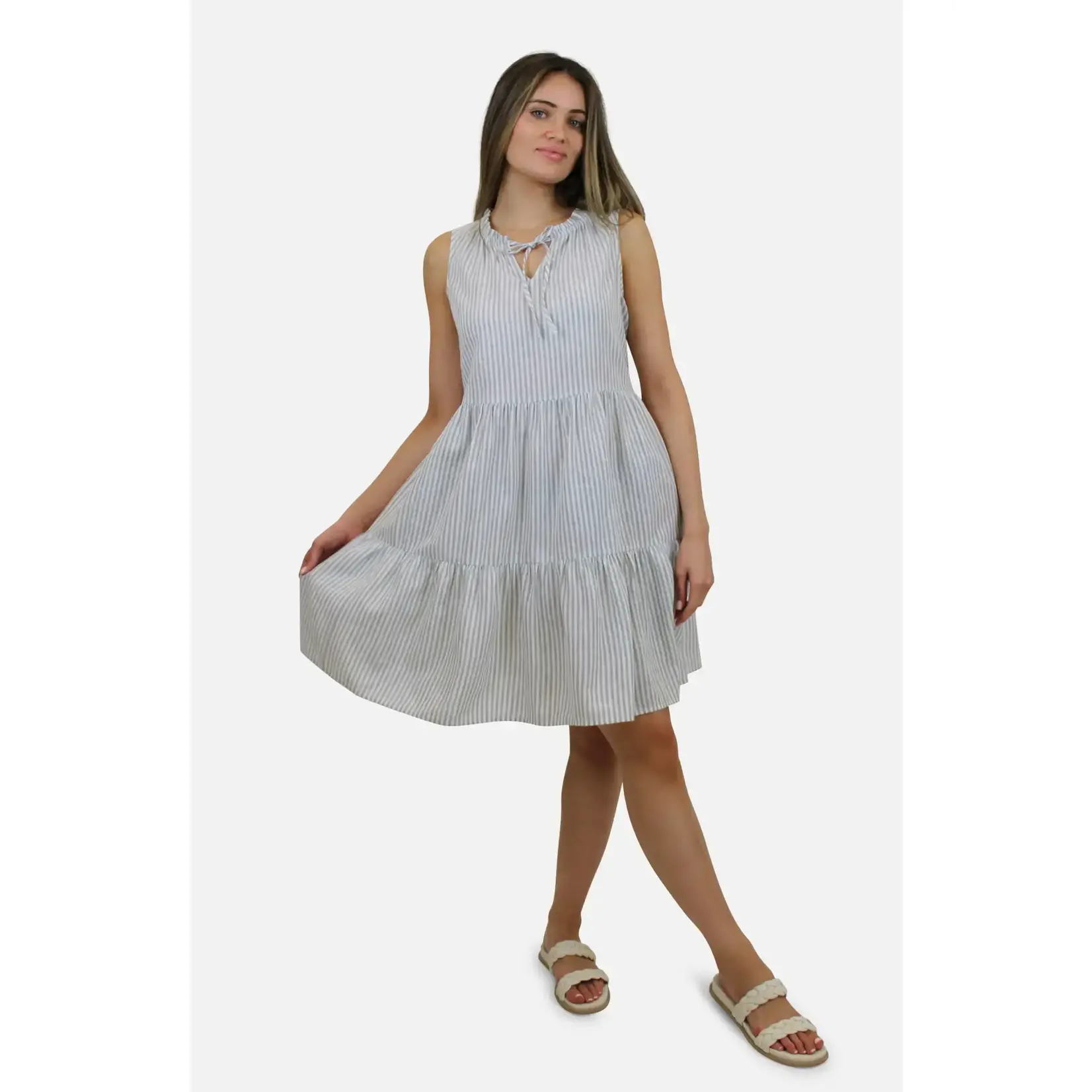 Belle Sleeveless Dress