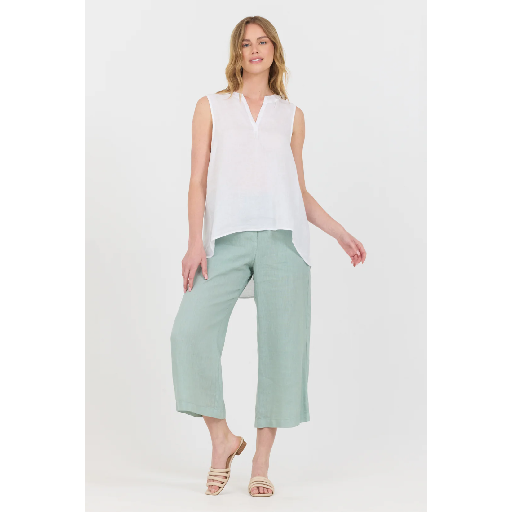 LI2061 Linen Pant