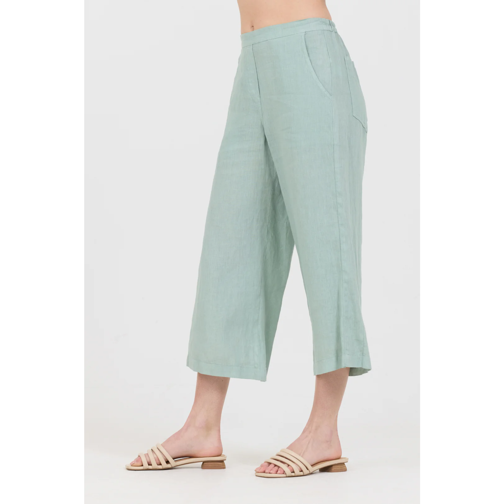 LI2061 Linen Pant
