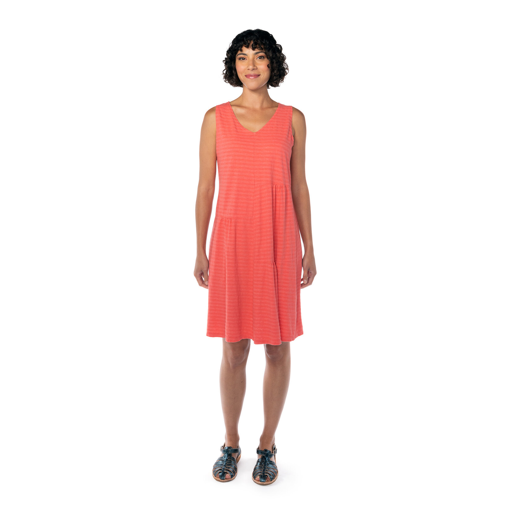 5010784 Jersey Patch Dress
