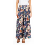 M made in Italy 11-63323V Women's Woven Pants