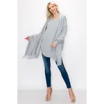 Simone Sweater Knitted Wrap / Scarf