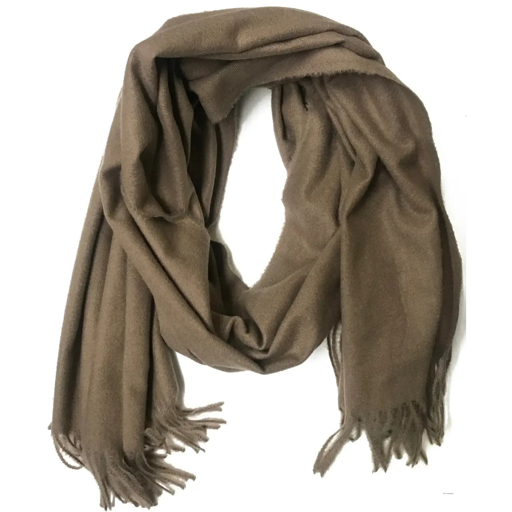 7387SF Simone Sweater Knitted Wrap / Scarf