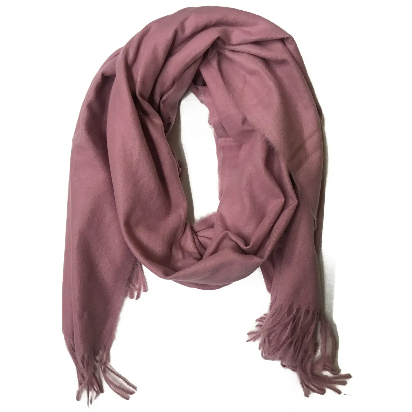 7387SF Simone Sweater Knitted Wrap / Scarf