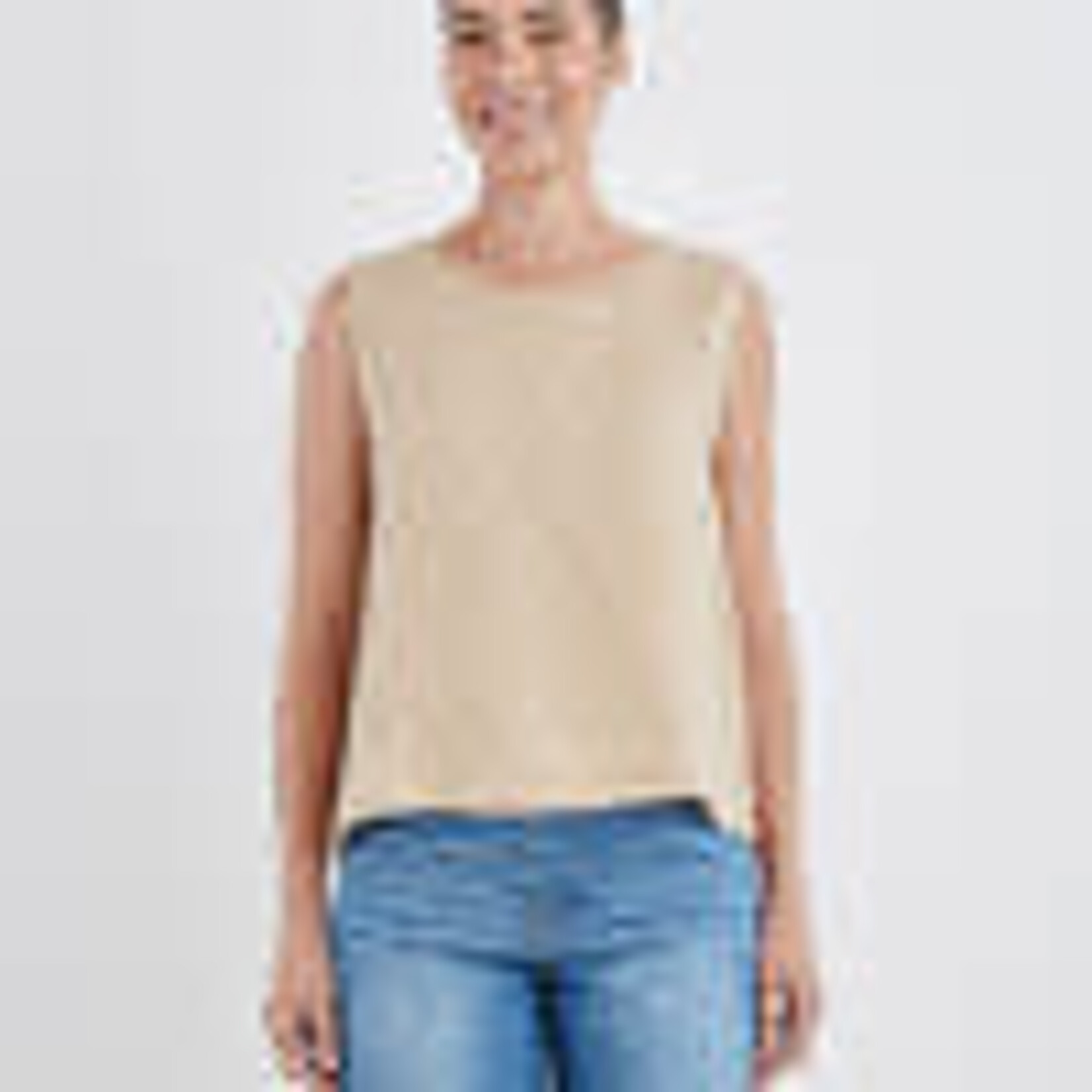 4205717 Hilo Tank Hanky Linen
