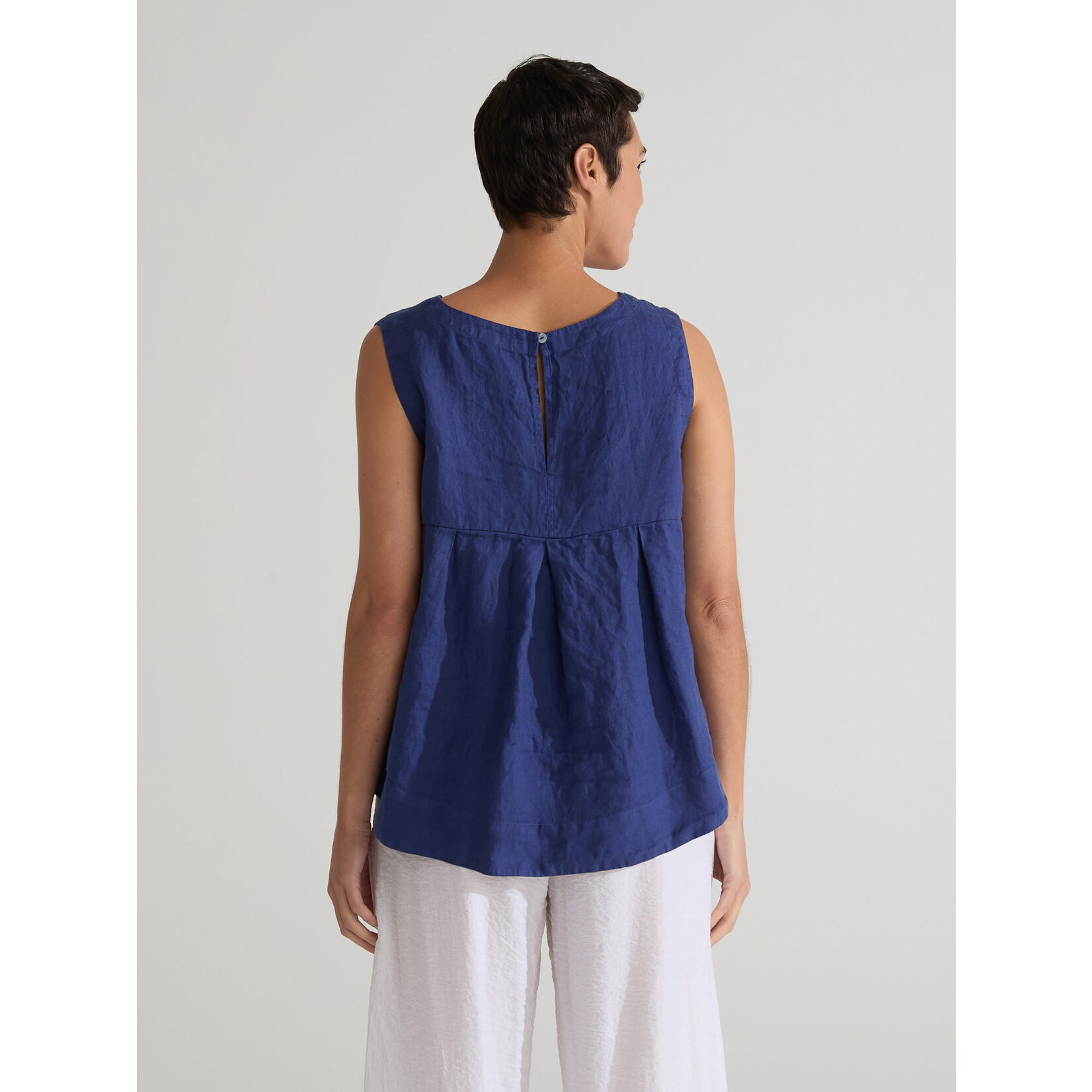 4205717 Hilo Tank Hanky Linen