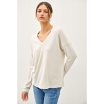 Be Cool 19508 Ultra Soft V-Neck basic