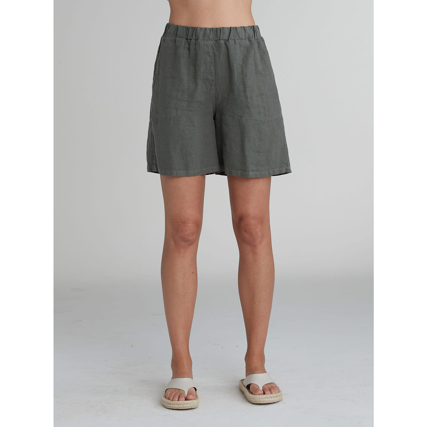 4403103 Linen Easy Short