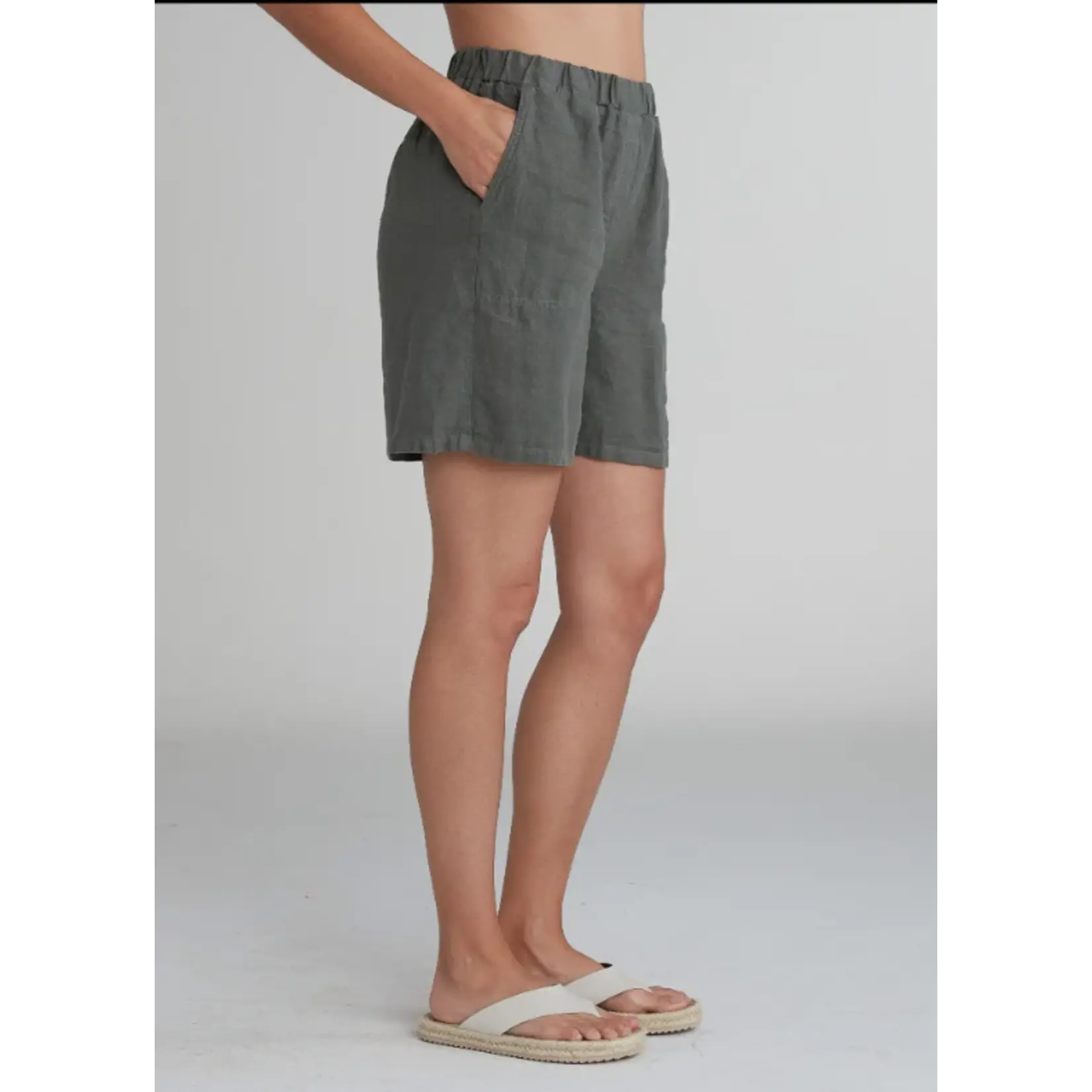 4403103 Linen Easy Short