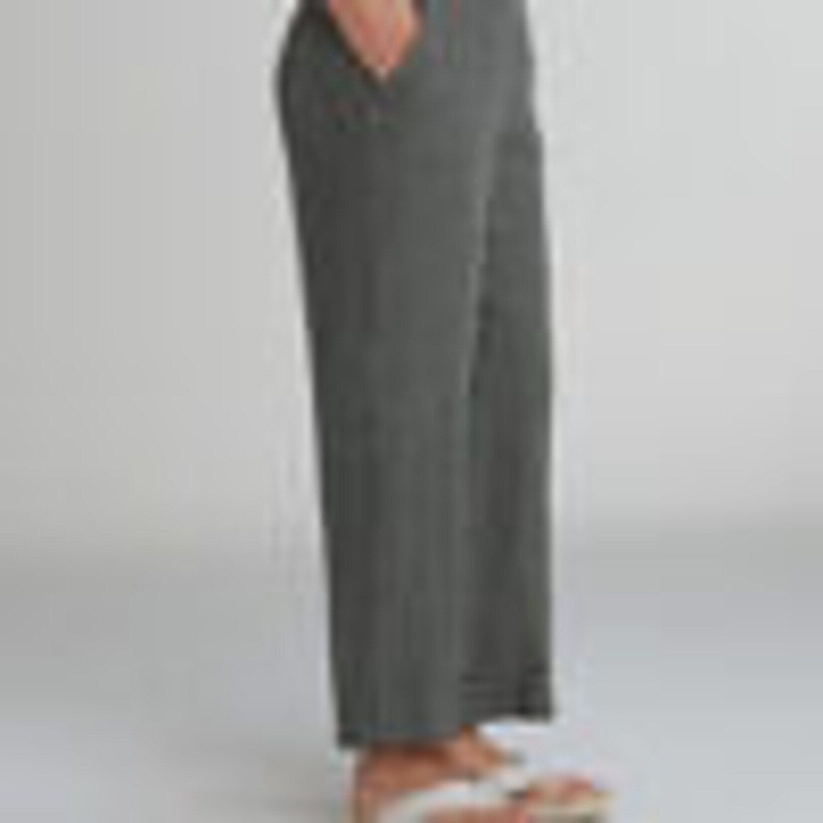 4402853 Linen Button Trouser