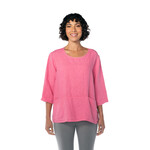 4407943 Linen Pocket Pullover