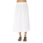 4409431 Midi Aline Skirt