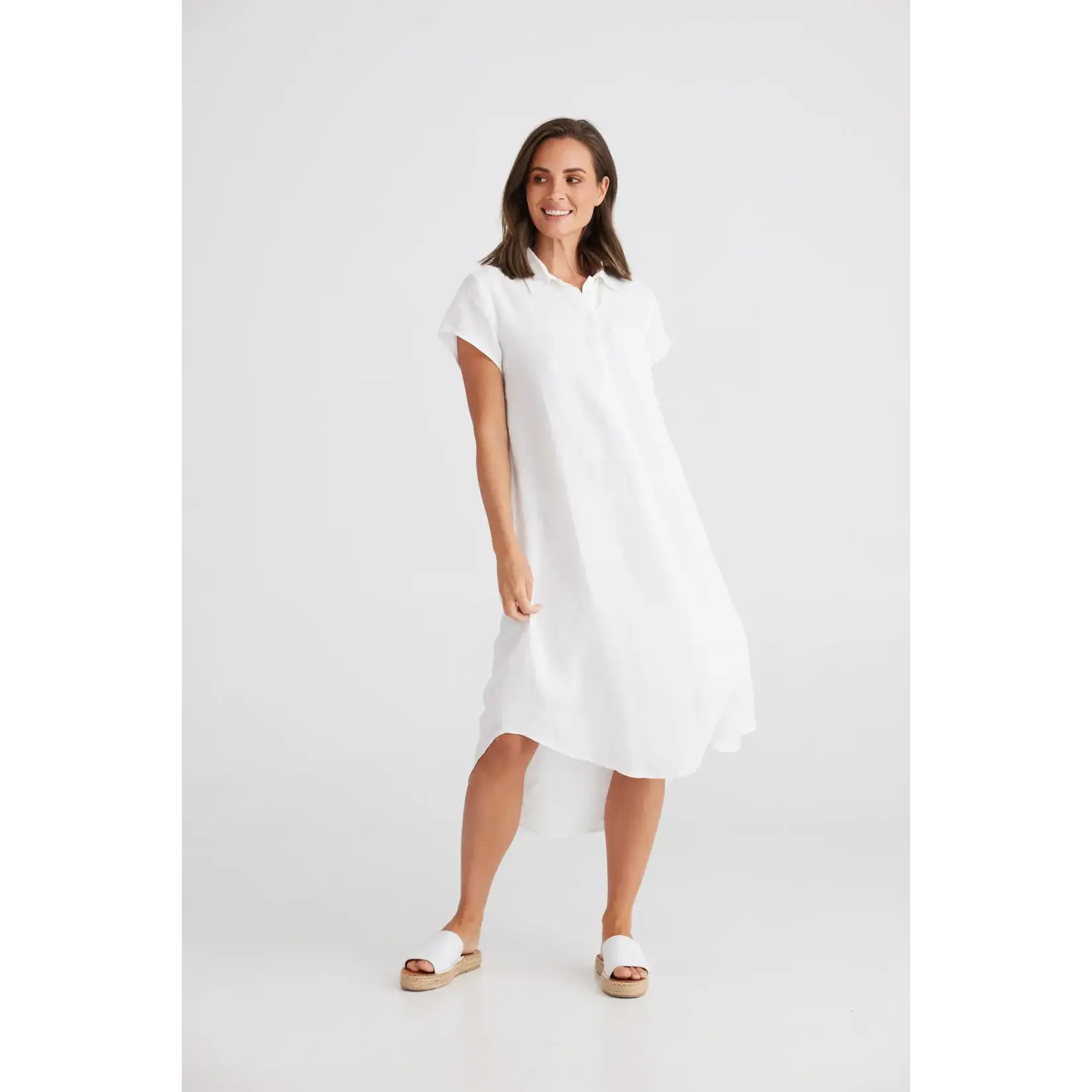 Holiday Ahoy Tunic