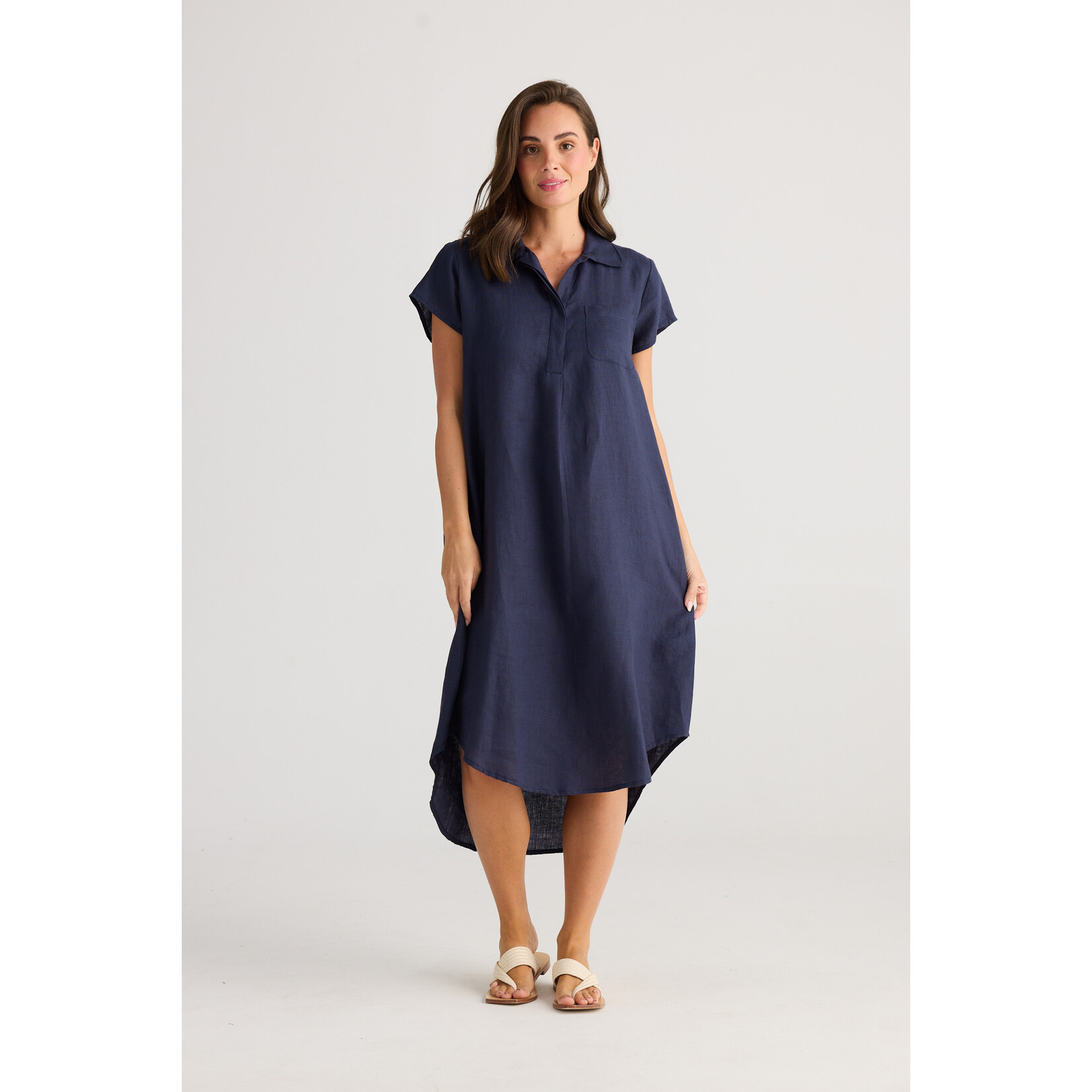 Holiday Ahoy Tunic
