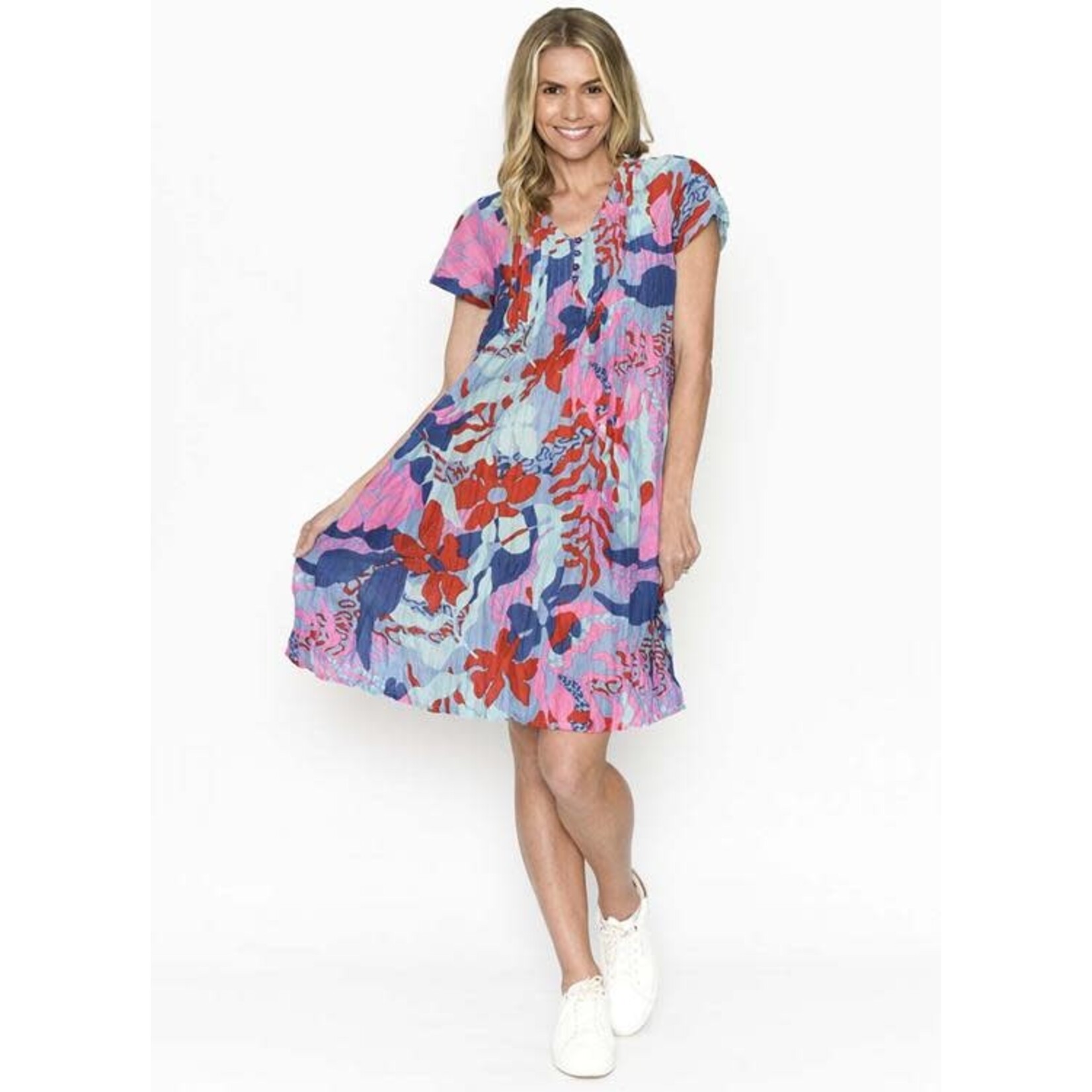 DW26H Nicola Dress