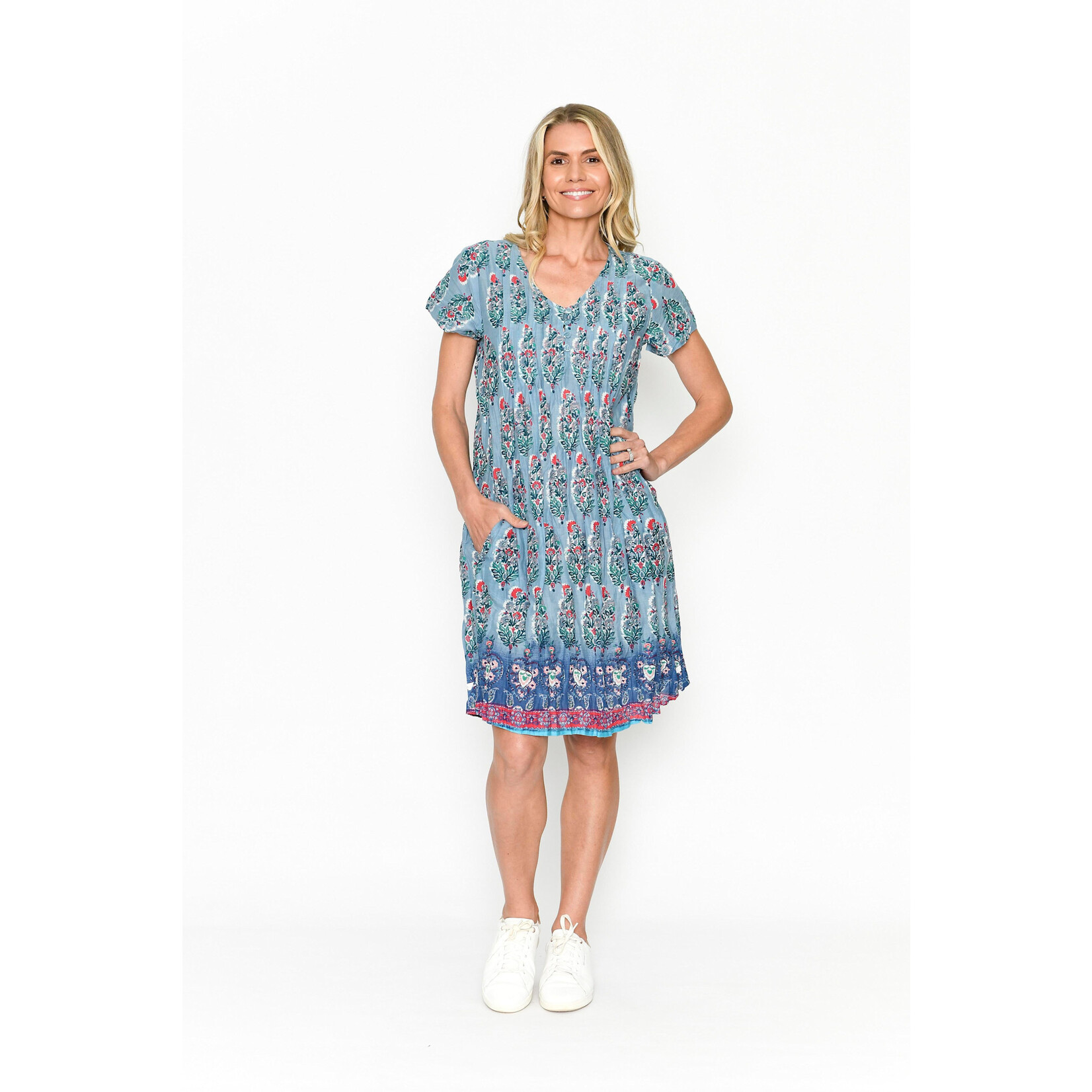 DW26H Nicola Dress