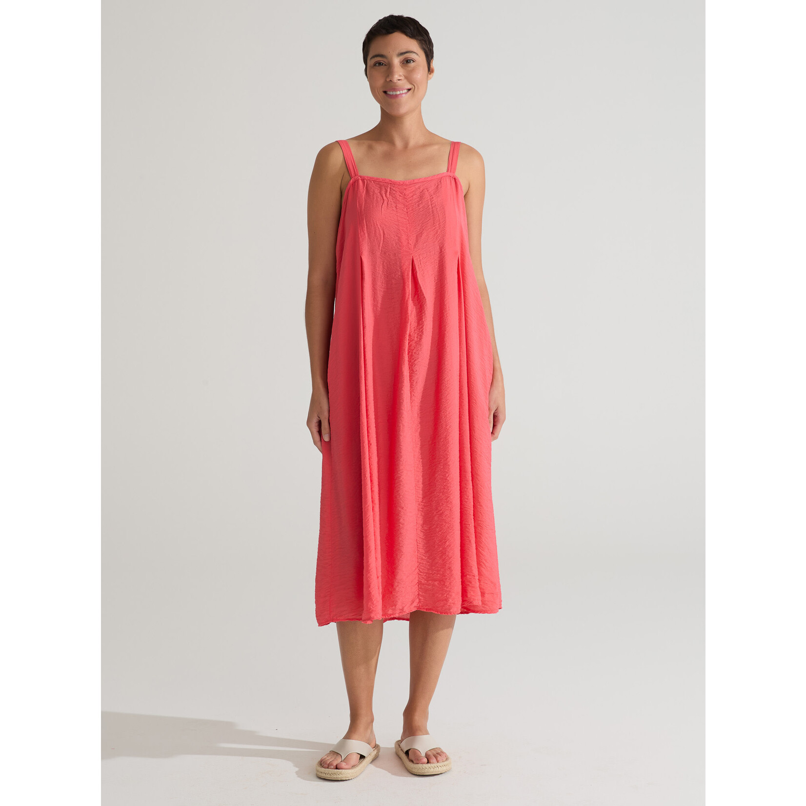 6210608 Flowy Dress