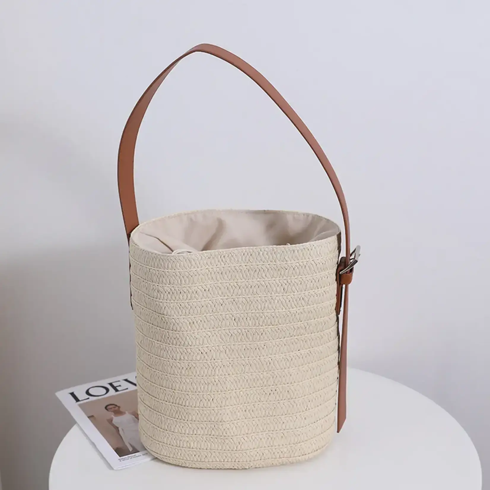 CWAB1879 Shoulder Woven BAG