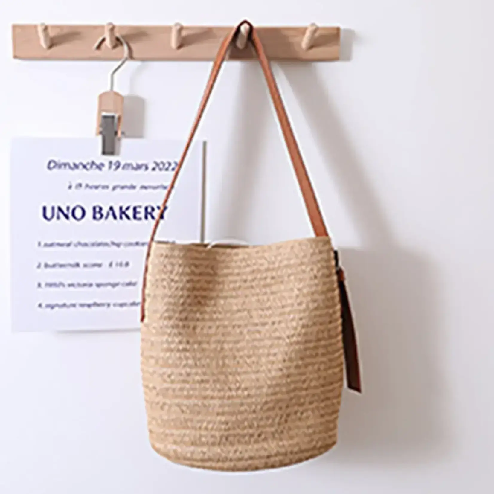 CWAB1879 Shoulder Woven BAG