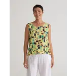 6235607 Sea Glass Layering Tank