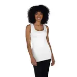Tank with Built in Bra O/S