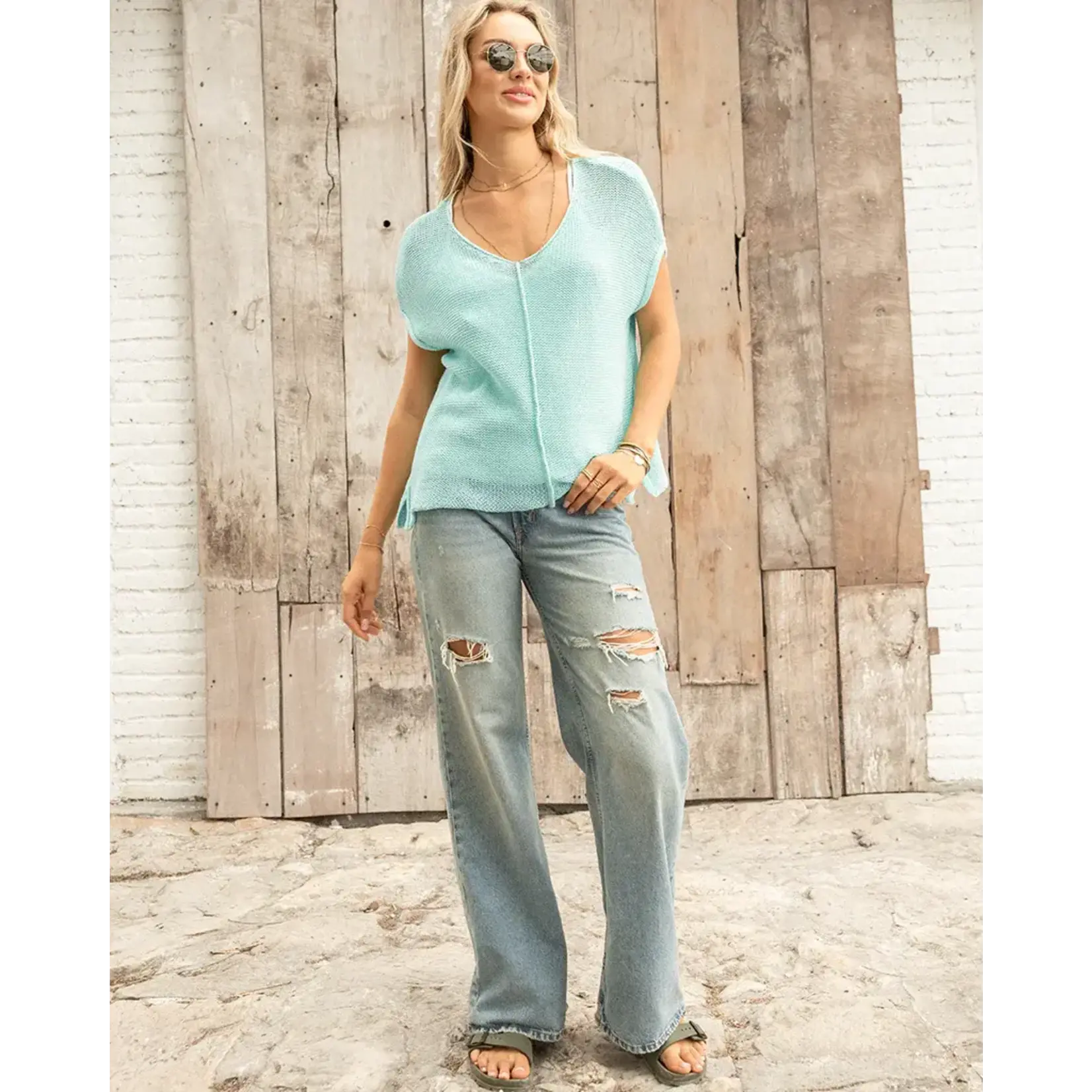 050 Sanibel Tee
