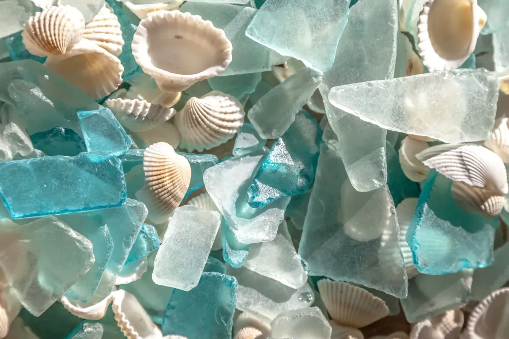 The Story Behind Our Name — and the Beauty of Sea Glass