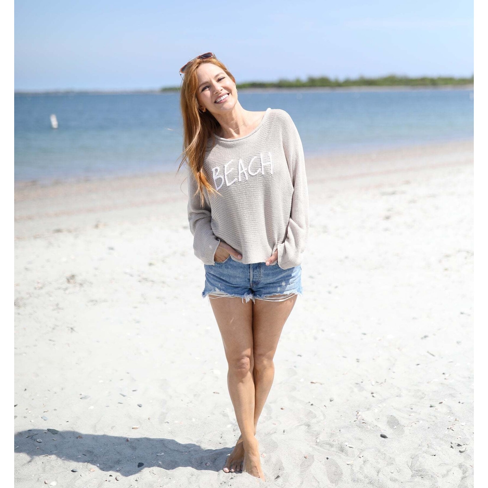 470 Beach Top Cotton