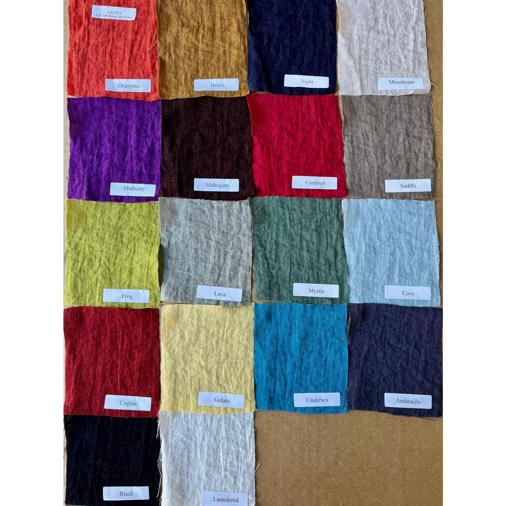 Fall Parachute Fitted Shirt