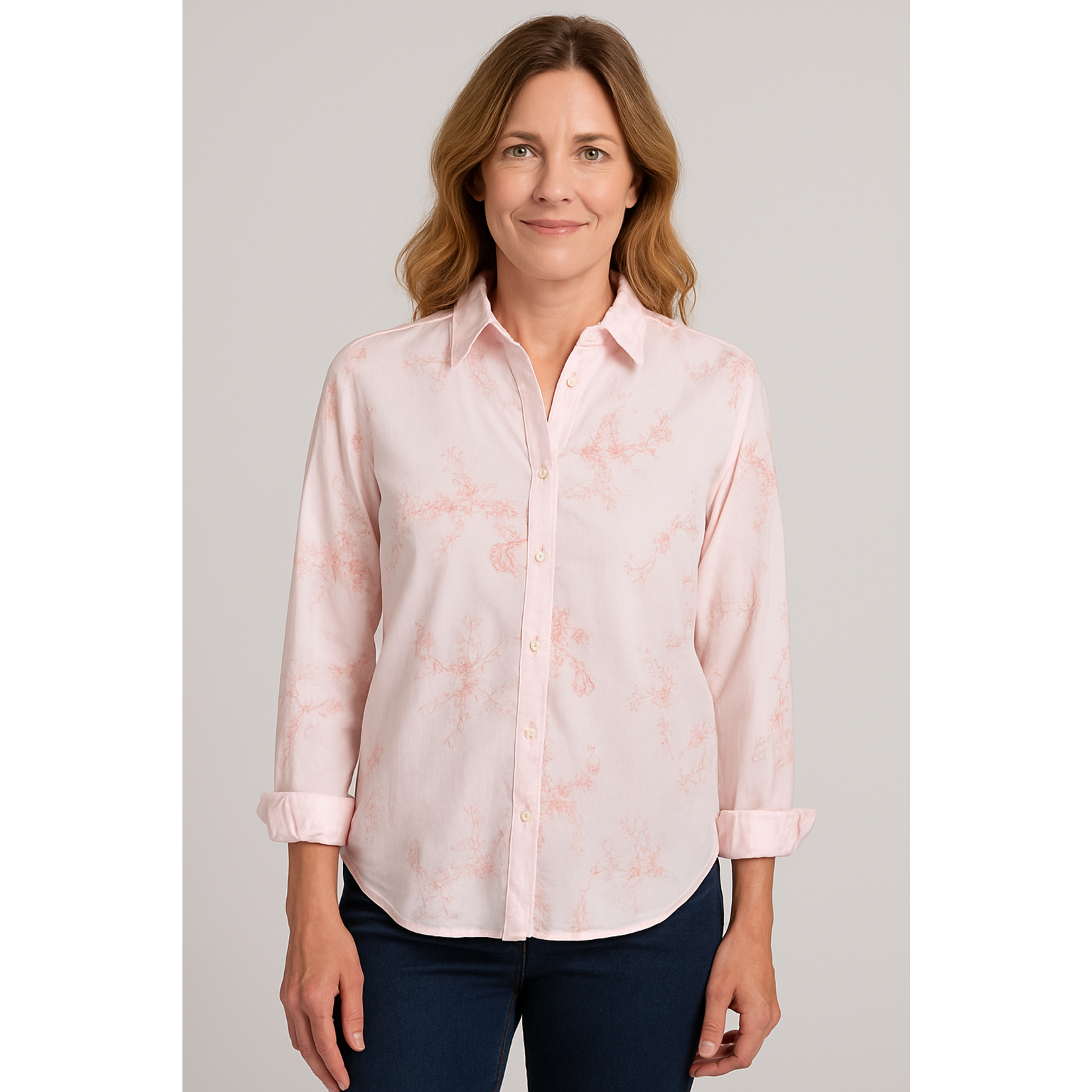 Clara Embroderied Shirt