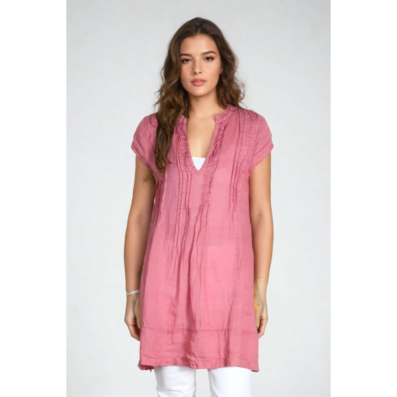 Regina cap Slv. Dress