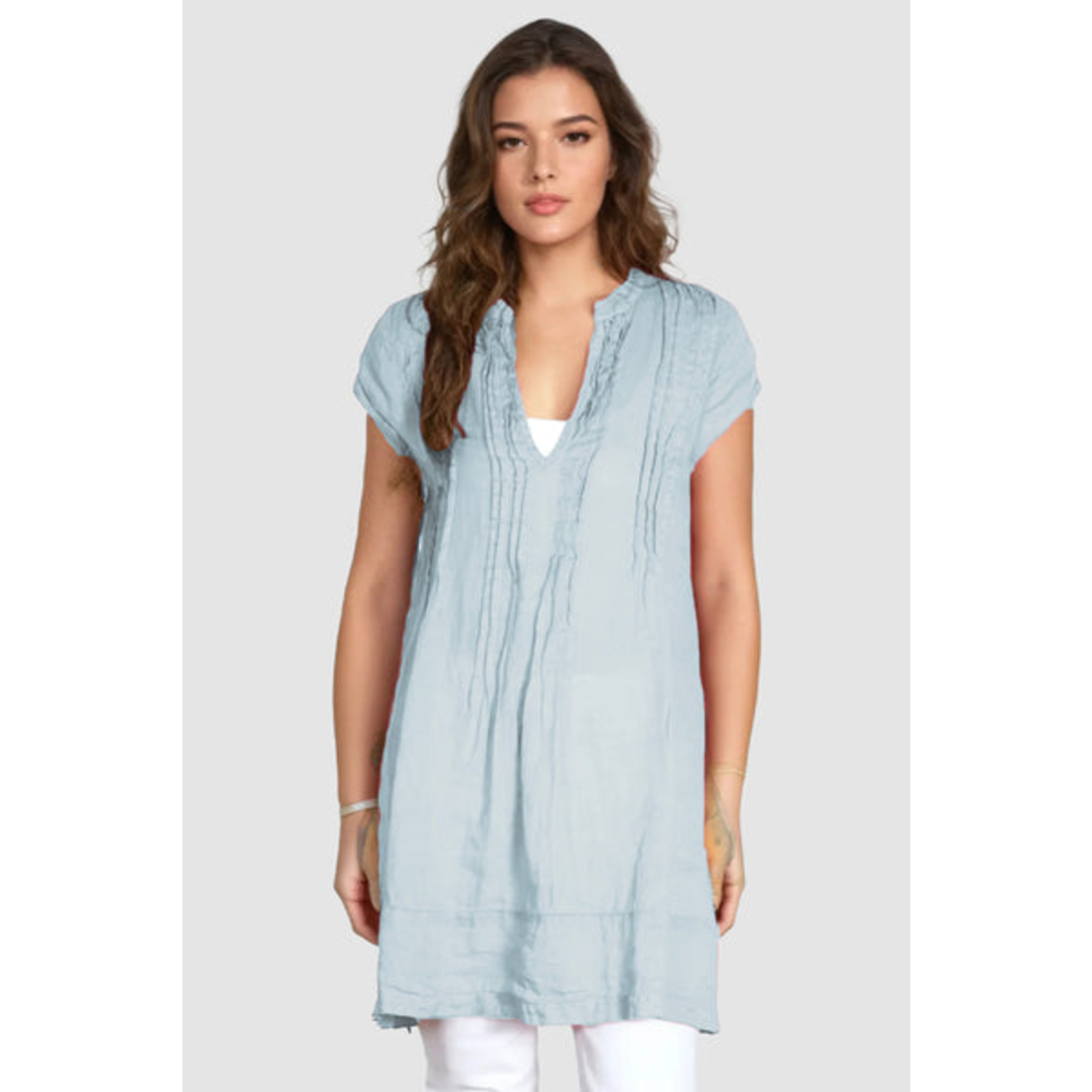 Regina cap Slv. Dress