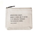 AC 244 Canvas Zip Bag Marilyn Monroe