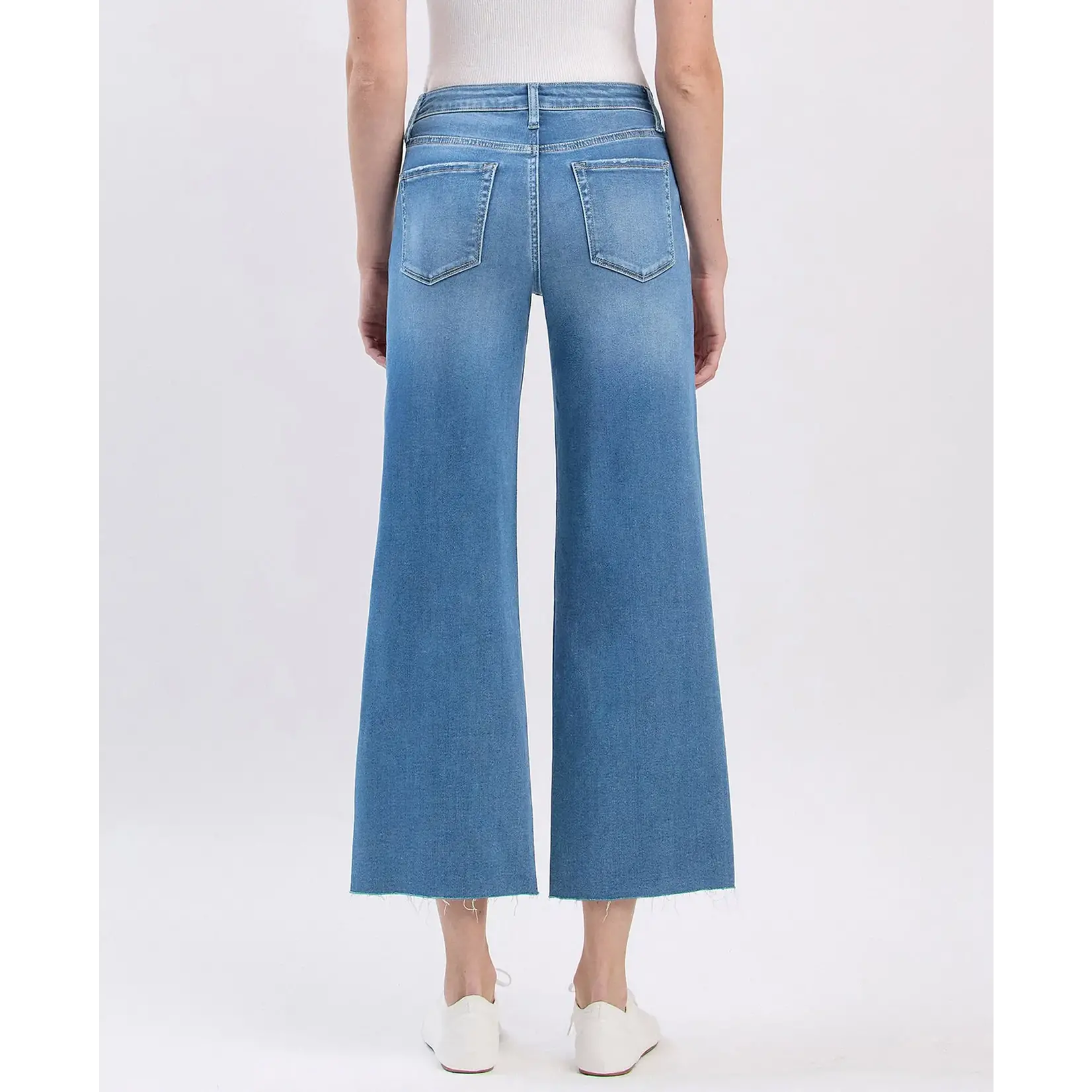 V30632 H. RISE RAW HEM WIDE