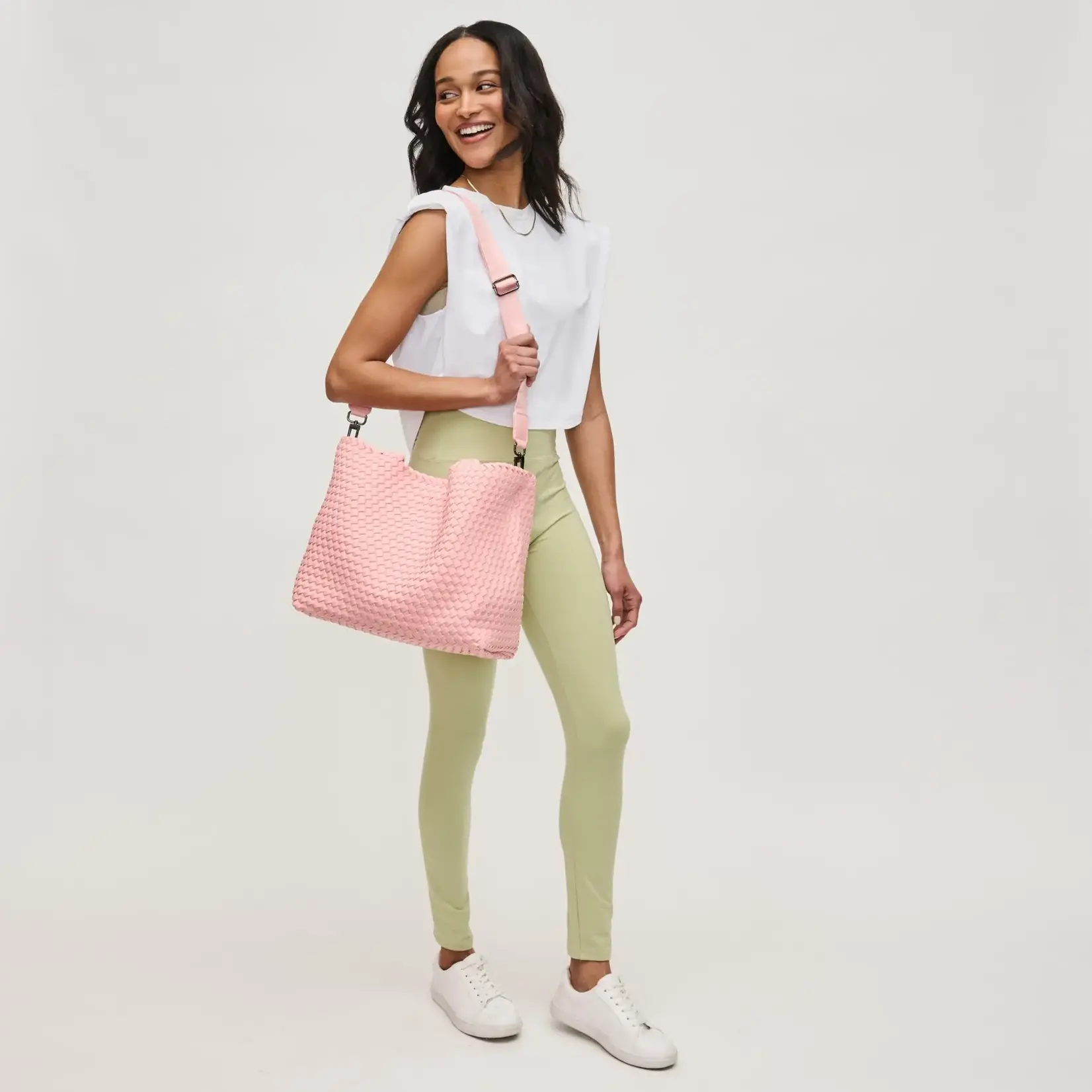 Sky's The Limit - Medium Tote