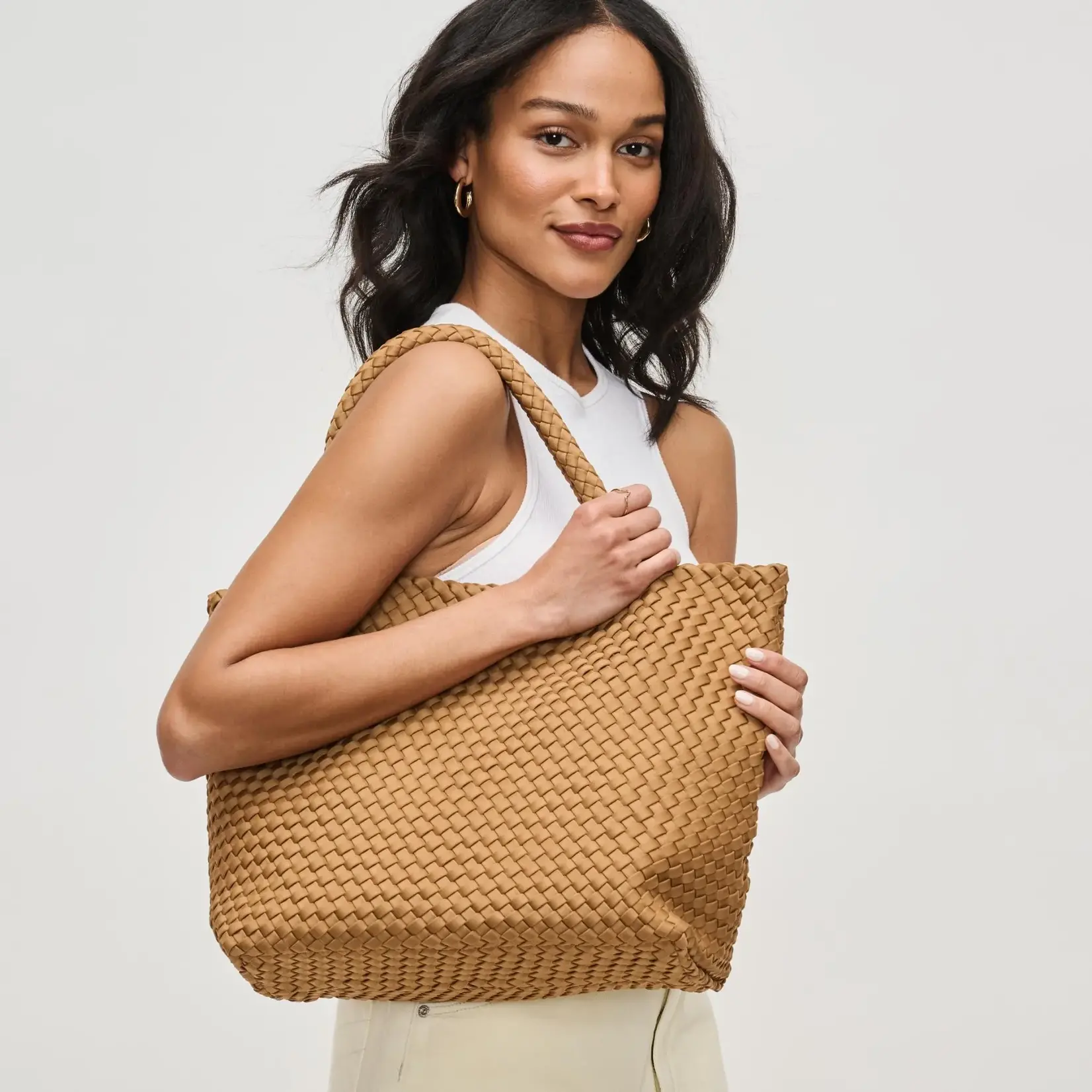 Sky's The Limit - Medium Tote