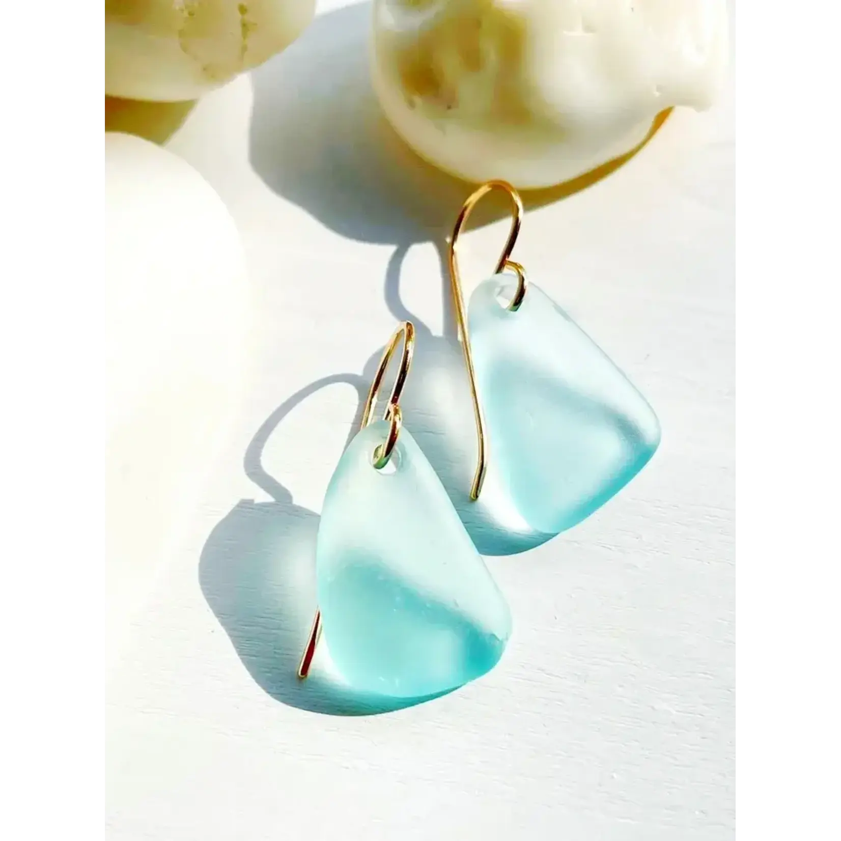 Single Drop Earrings