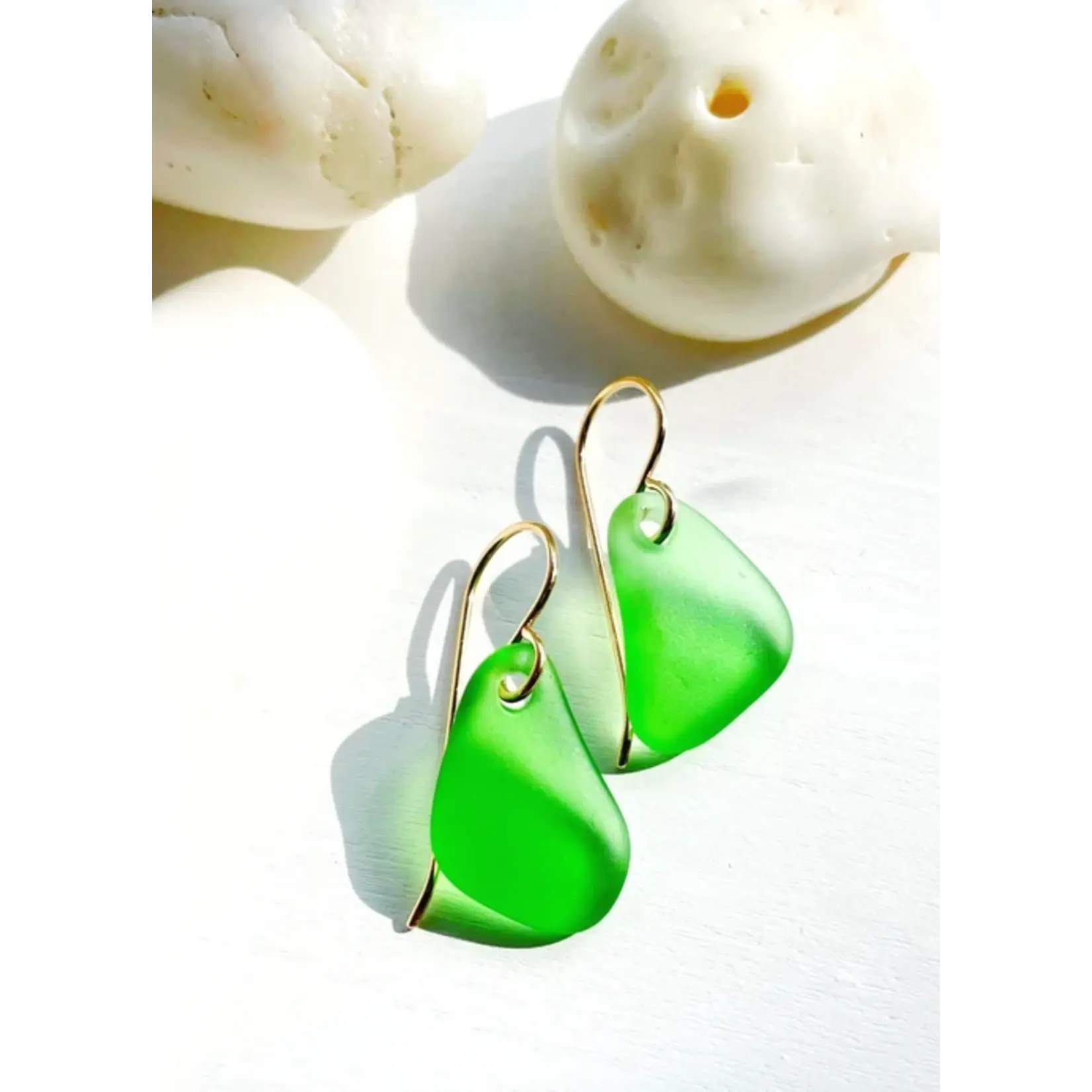 Single Drop Earrings