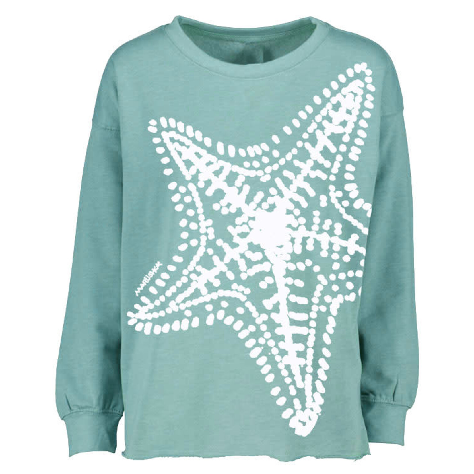 Sweatshirt Starfish