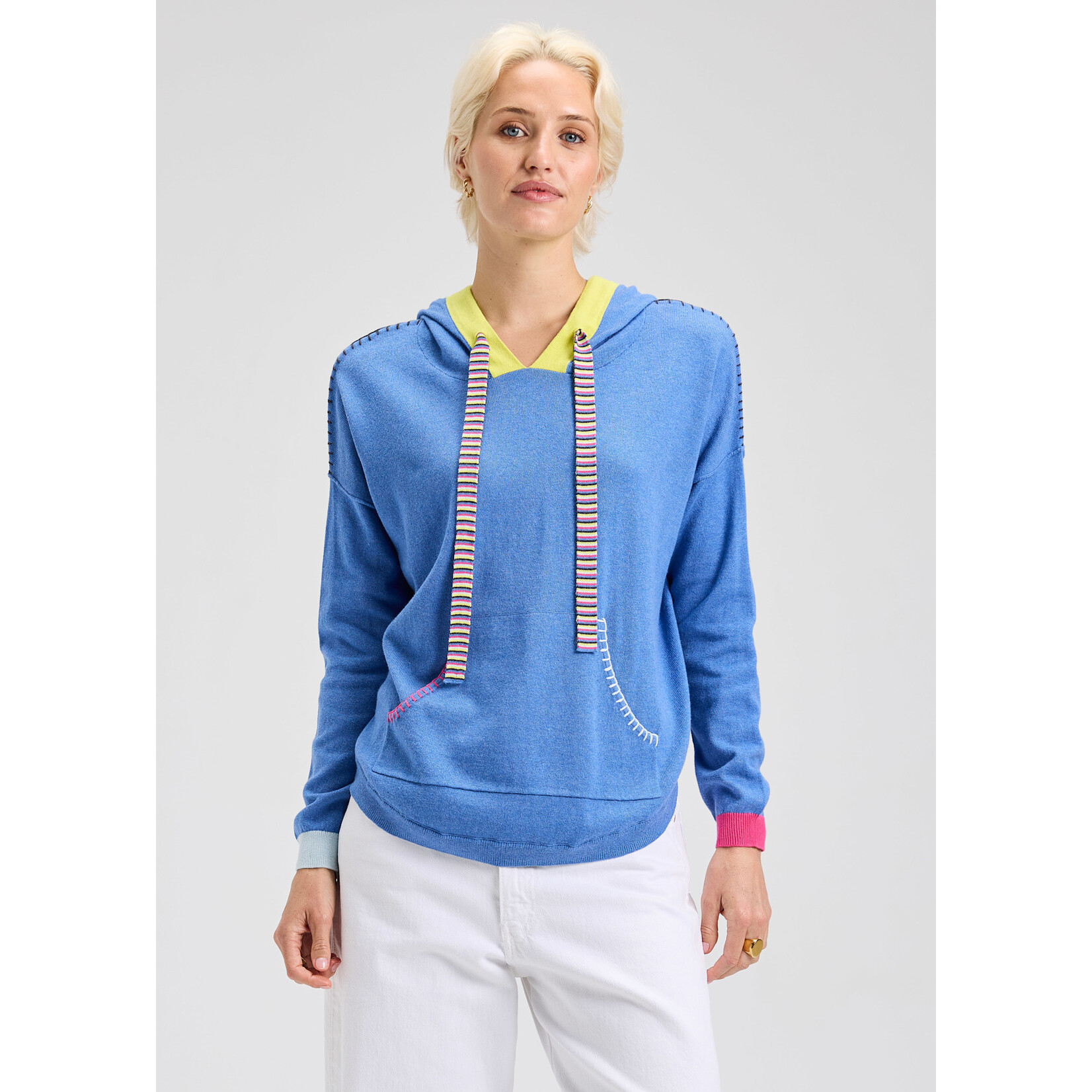 7509 Joey Pocket Hoodie