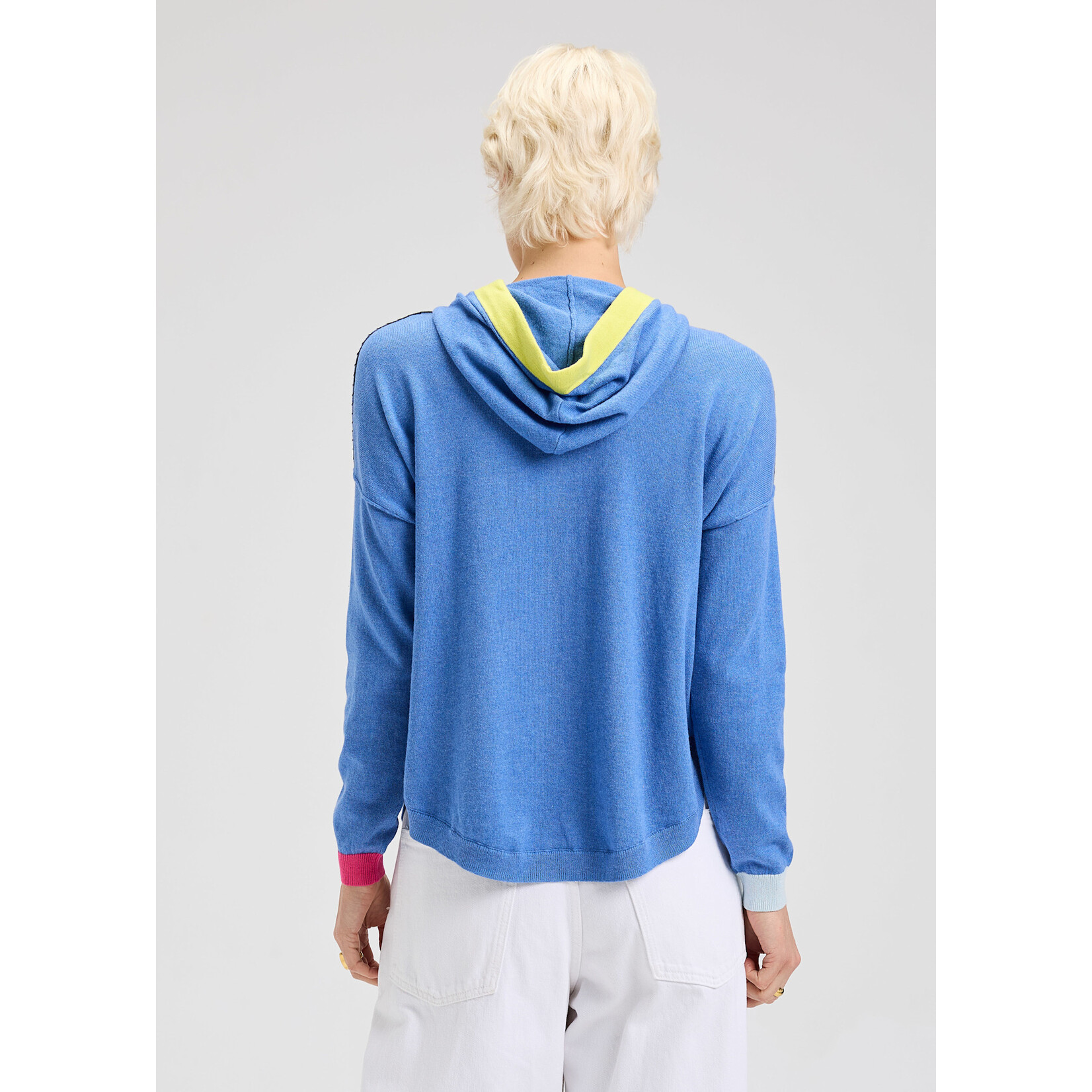 7509 Joey Pocket Hoodie