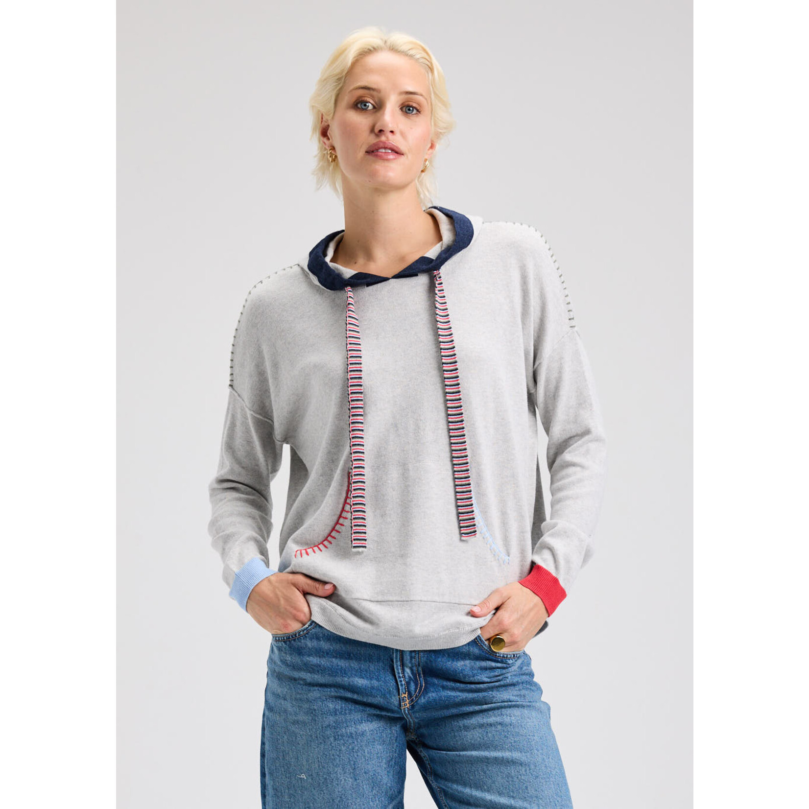 7509 Joey Pocket Hoodie
