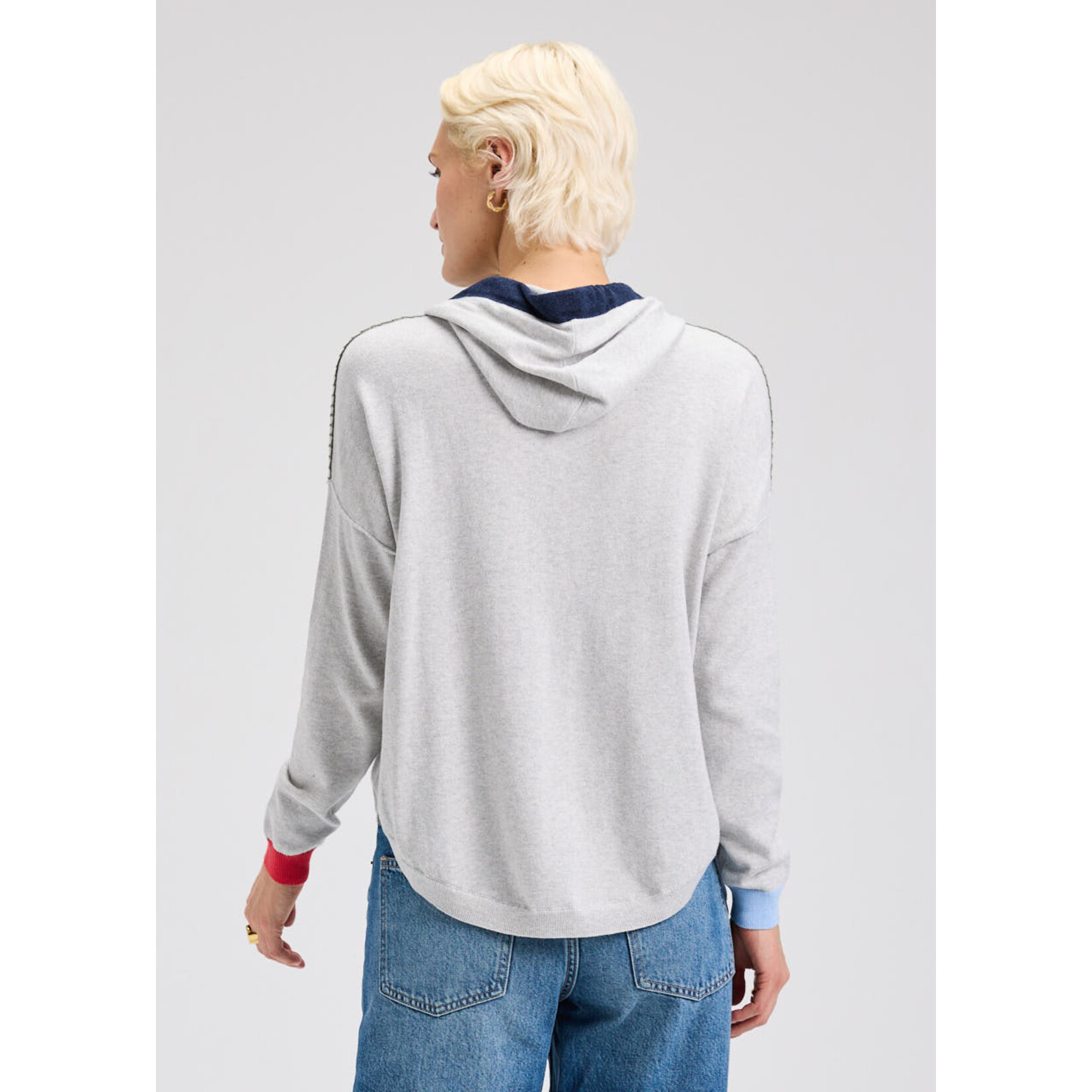 7509 Joey Pocket Hoodie