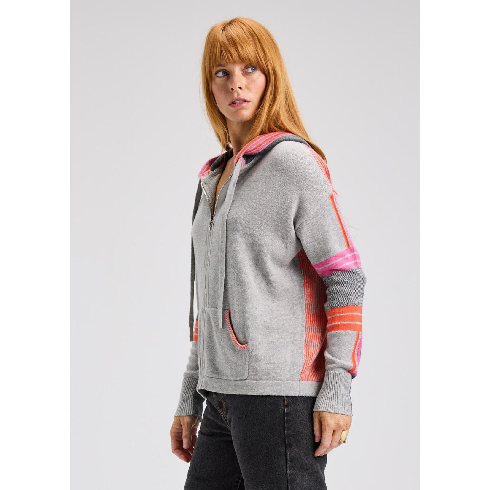 7522 Multi Media Hoodie