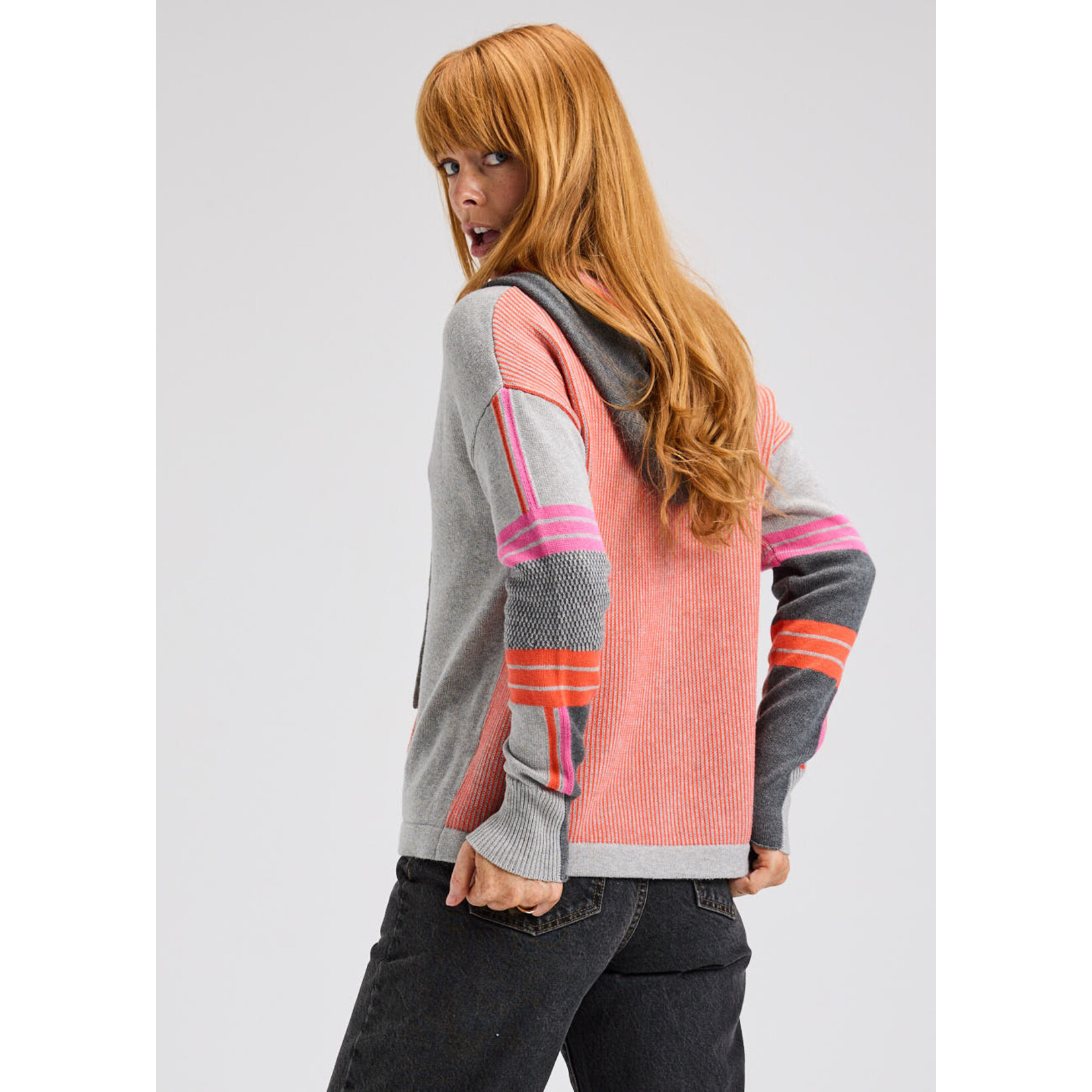 7522 Multi Media Hoodie