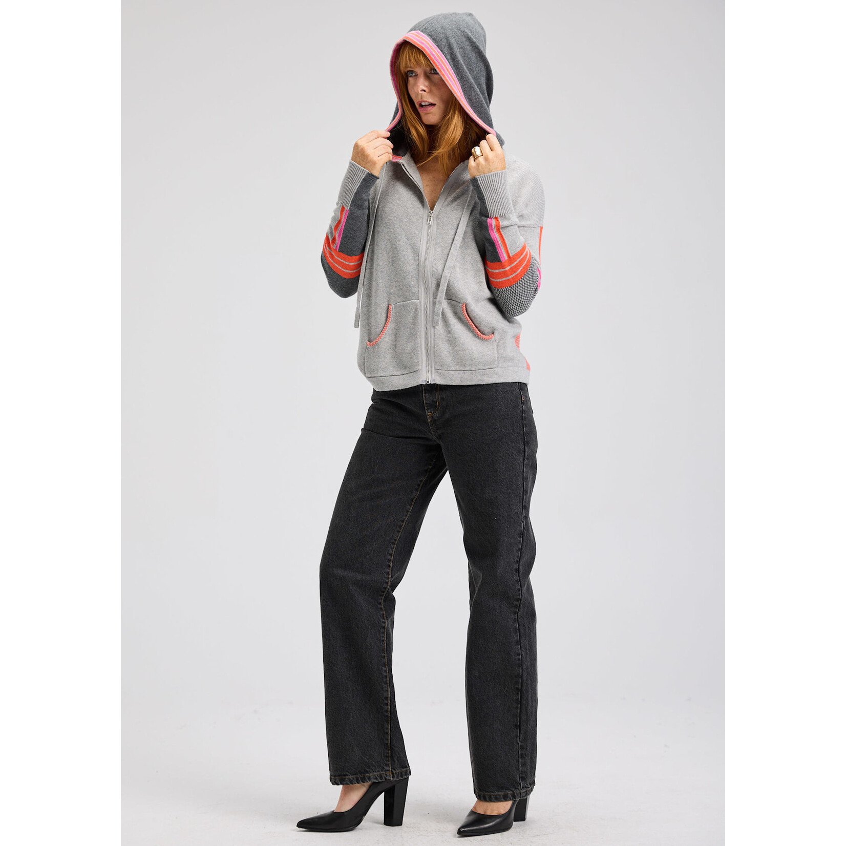 7522 Multi Media Hoodie