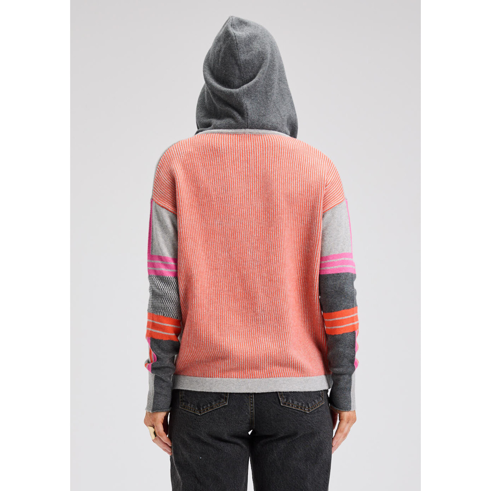 7522 Multi Media Hoodie