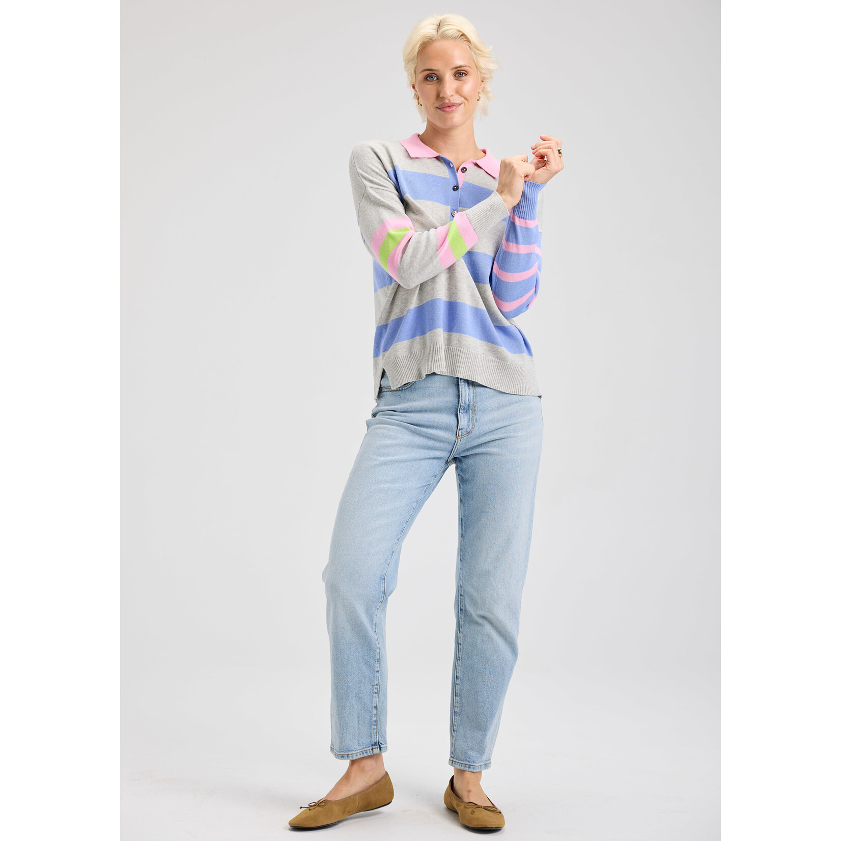 7543 Blah Blah Rugby Top